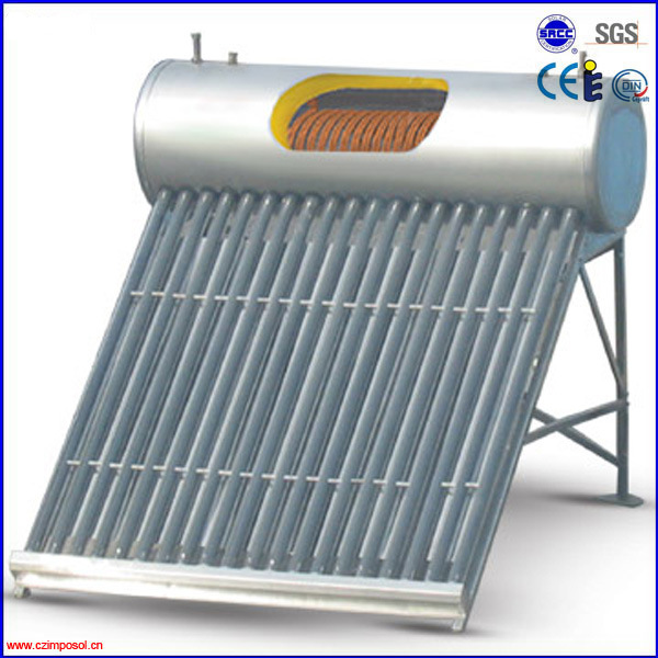 Solar Water Heater Tank Design