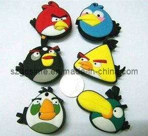 Angry Birld Cartoon USB Flash Drive