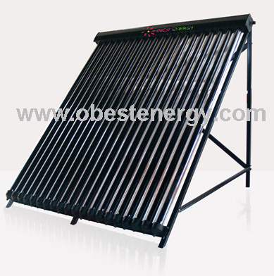 Solar Collector Water Heater