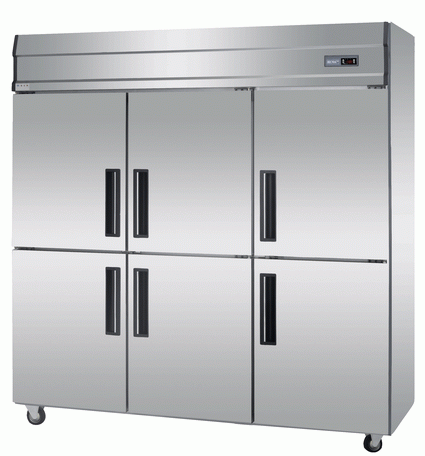 Stainless Steel Refrigerator