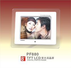 Digital Picture Frame (PF880)