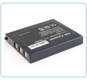 Digital Camera Battery for Panasonic