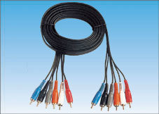 Audio Video Cable (W7106) 