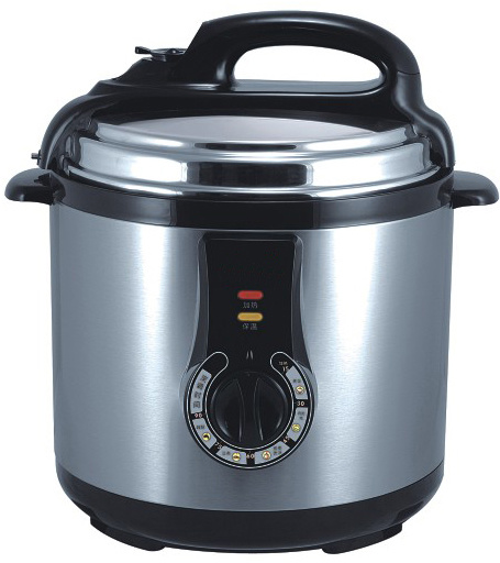 Electric Pressure Cooker (FH-D11, 4-6L)