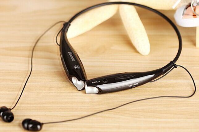 Hv-800 Wireless Bluetooth Handfree Sport Stereo Headset, Headphone for Mobile Phone