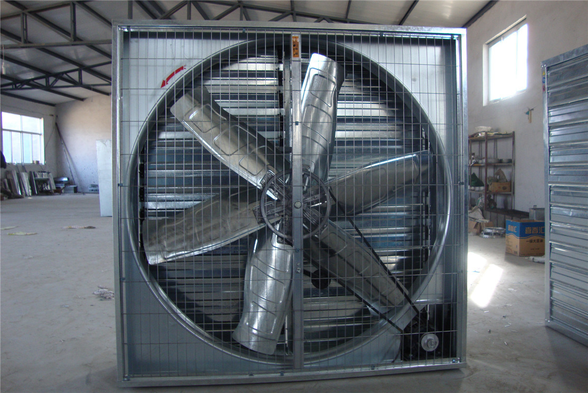 Fei- Teng High Quality Centrifugal Push-Pull Cooling Fan