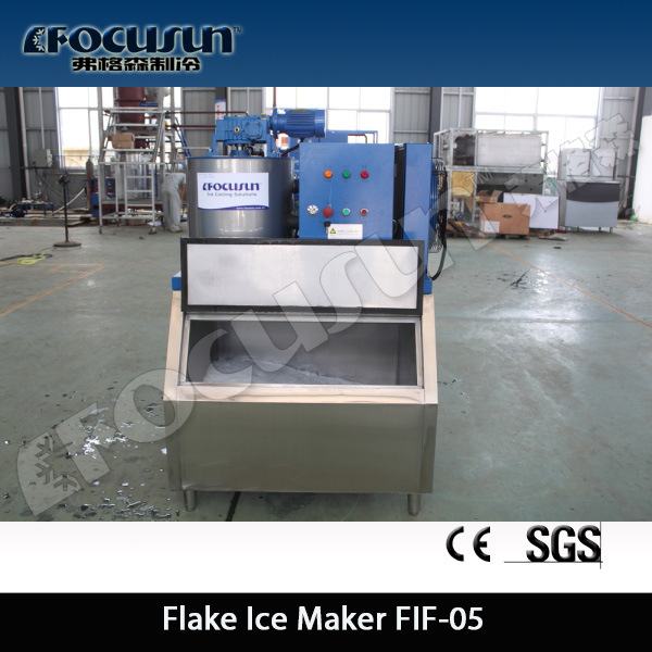 2015 New Advanced Flake Ice Plant