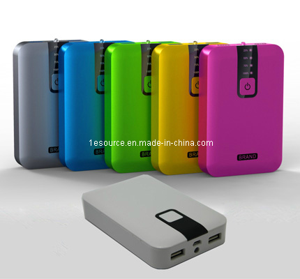 External Battery Portable RoHS Power Bank for Phone