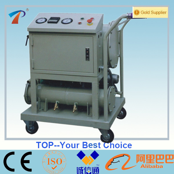 Low Consumption Light Fuel Oil Purifier