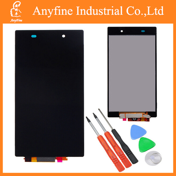 Mobile Phone LCD Screen Assembly for Sony Z1 L39h