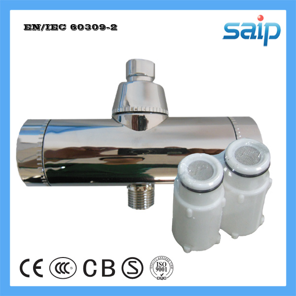 Water Treatment Kdf Shower Filter