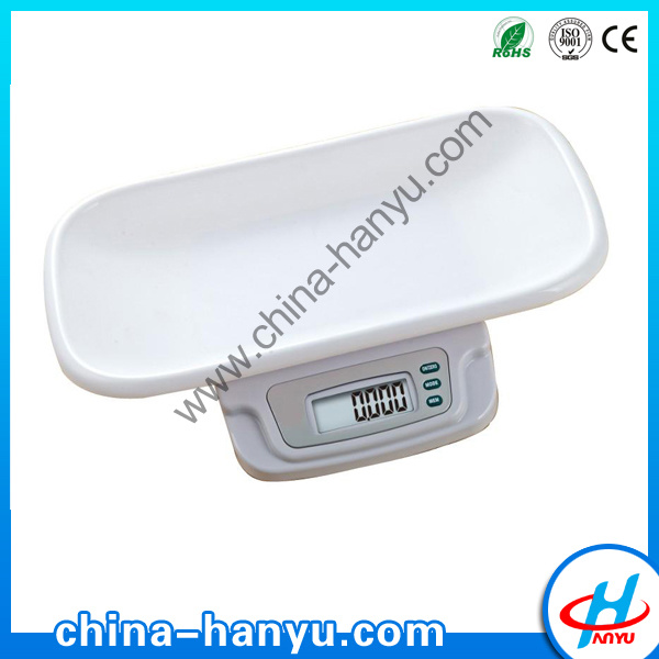 LCD Display Digital Baby Scale (HY-EBSD)