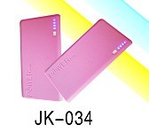 12000mAh External Power Bank