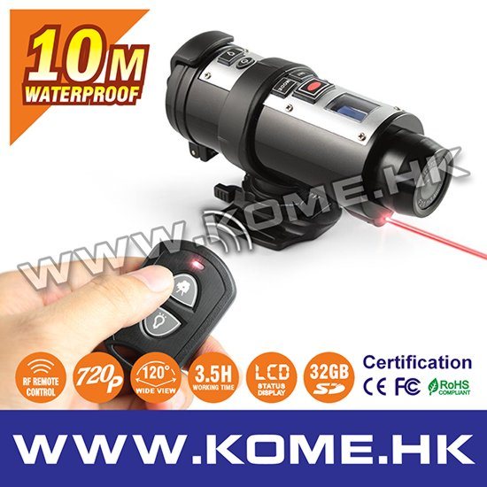 RC HD Underwater Camera (HC08)