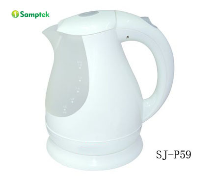 Electric Plastic Kettle (SJ-P59)