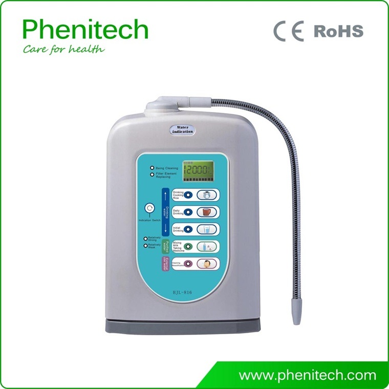 Alkaline Water Ionizer (HJL-816)