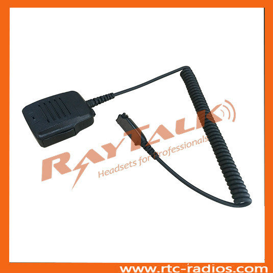 Heavy Duty Remote Speaker Microphone for Sepura STP8000/STP9000