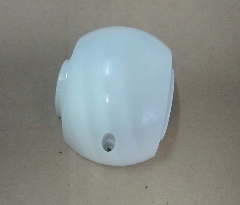 Best Quality High Precision White Plastic Housing