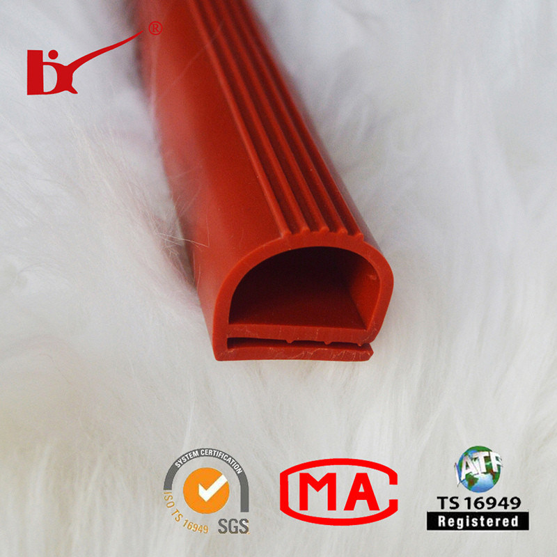 Good Flexible Silicone Seal Strips