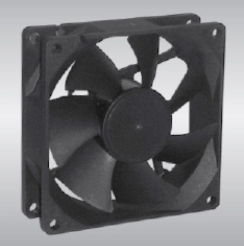 DC Fan Xsdf8025 (80X80X25mm)