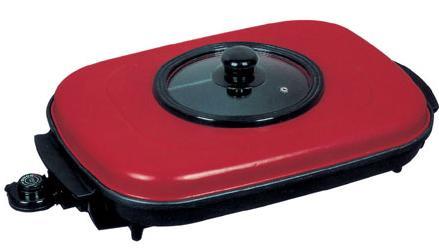 Electric Grill/BBQ (DC-352G)