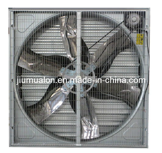 Poultry Centrifugal Shutter Style Fan