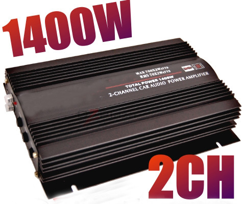 Car Power Amplifier (LTM-260)