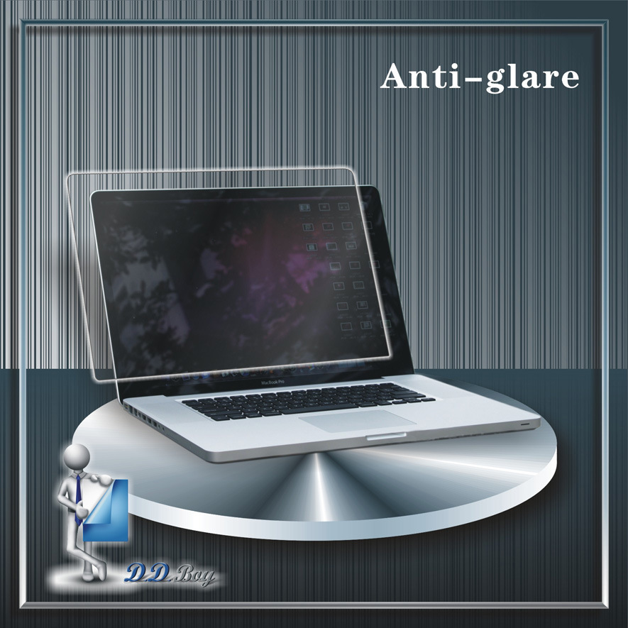 Anti-Glare Screen Ward for Notebook