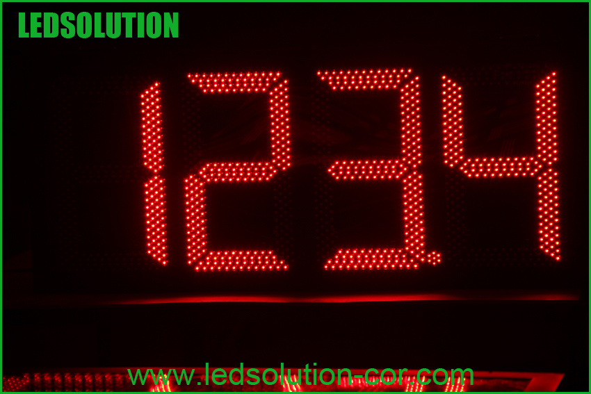 15 Inch Gas Station Price LED Display