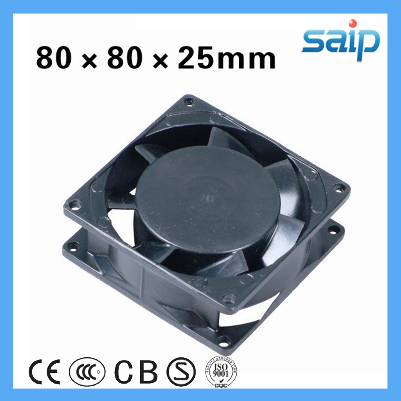 2014 Popular Electric Axial Flow Fan for Various Size