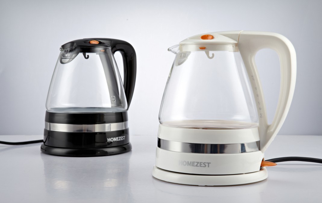 Glass Kettle (T-819F)