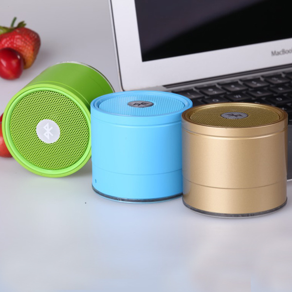 Bluetooth Mini Wireless Speaker Support Tfcard (A108)