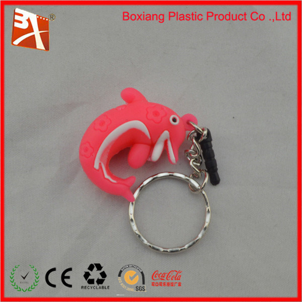 Customize Logo Mobile Phone Dust Plug