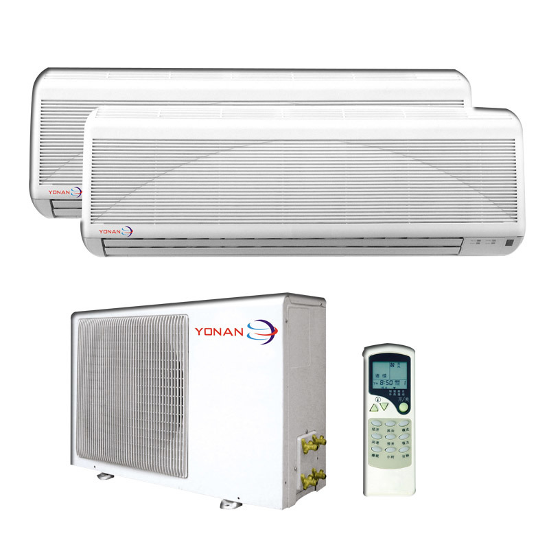 Dual Zones R410A High Seer Split Air Conditioner