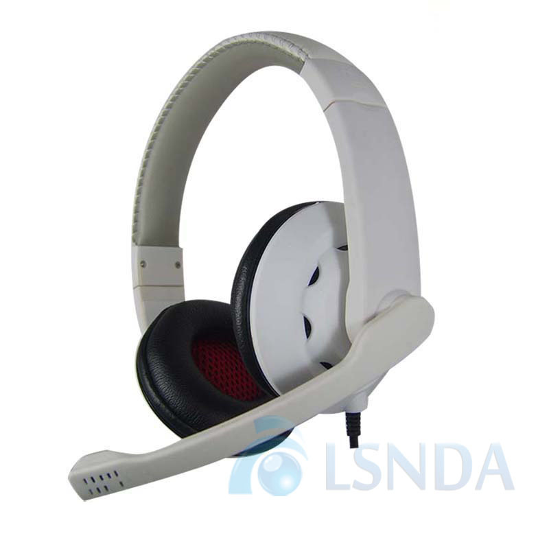 OEM Fashionable PC Headphones Microphone