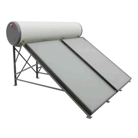 Flat Plate Solar Water Heater