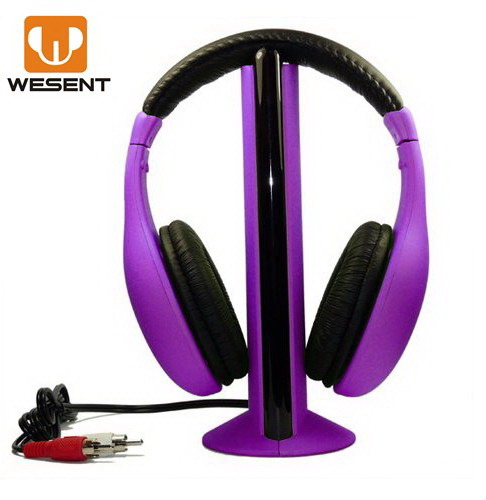 5 in 1 Wireless Headset (WST-2001)