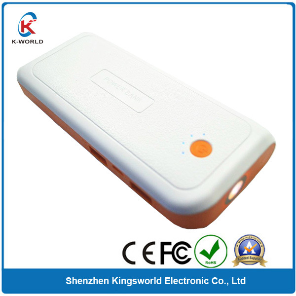 Powerful Portable Backup Battery Charger, 20000mAh Power Bank