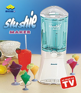 Slushie Maker