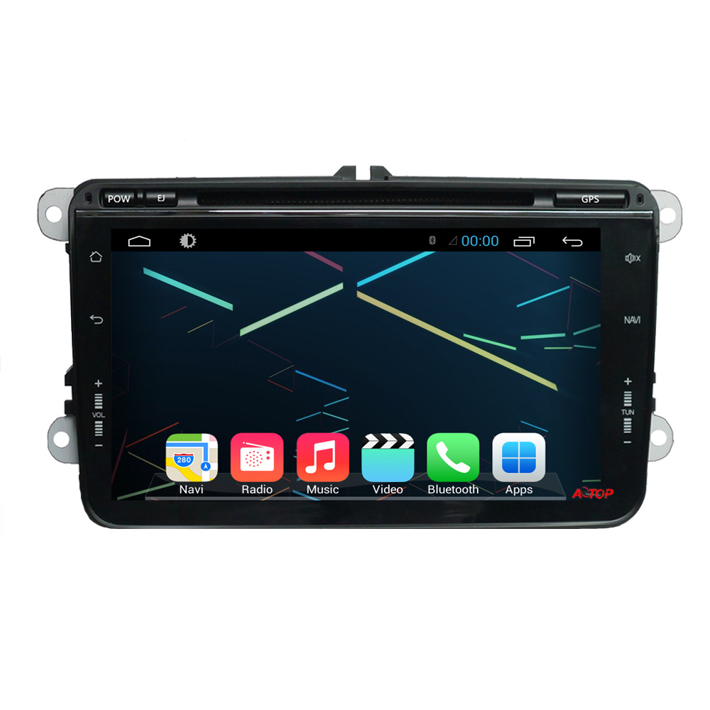 Car GPS Navigation System for VW Volkswagen