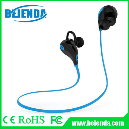 Sport Wireless Stereo Bluetooth Earphone, High Quality Handsfree Headset with Micro