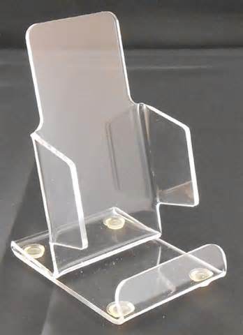 Clear Acrylic Holder (HY-YX1127)