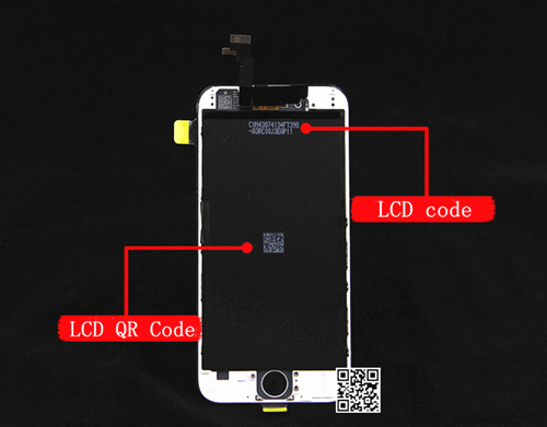 LCD Screen for iPhone 6