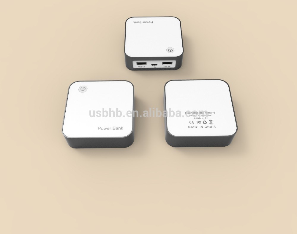 2015 Alibaba Portable Charger Power Bank