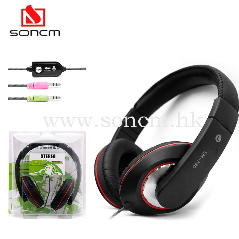 Wireless Headphone SM-780MV