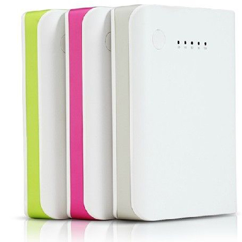 Portable Kinetic Energy Mobile Phone Charger Portable Power Bank 30000mAh