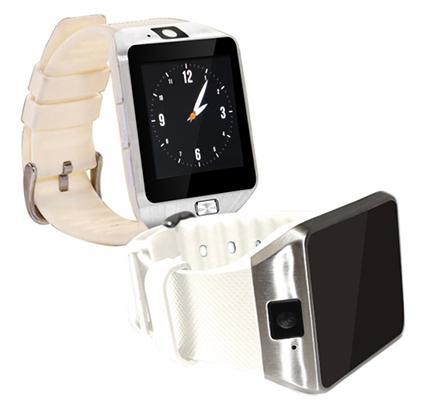 2015 Newest Hot Selling Best Quality Smart Watch with SIM Card for Android (TJ-802H)