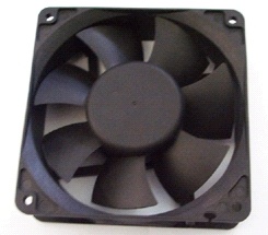 DC Cooling Fan 120X120X38mm