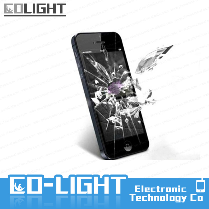 Premium Tempered Glass Screen Protector for iPhone 5