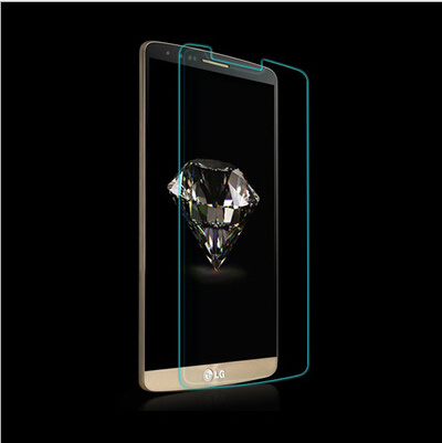 Super HD Tempered Glass Film for LG G3, Mobile Phone Screen Protective Film